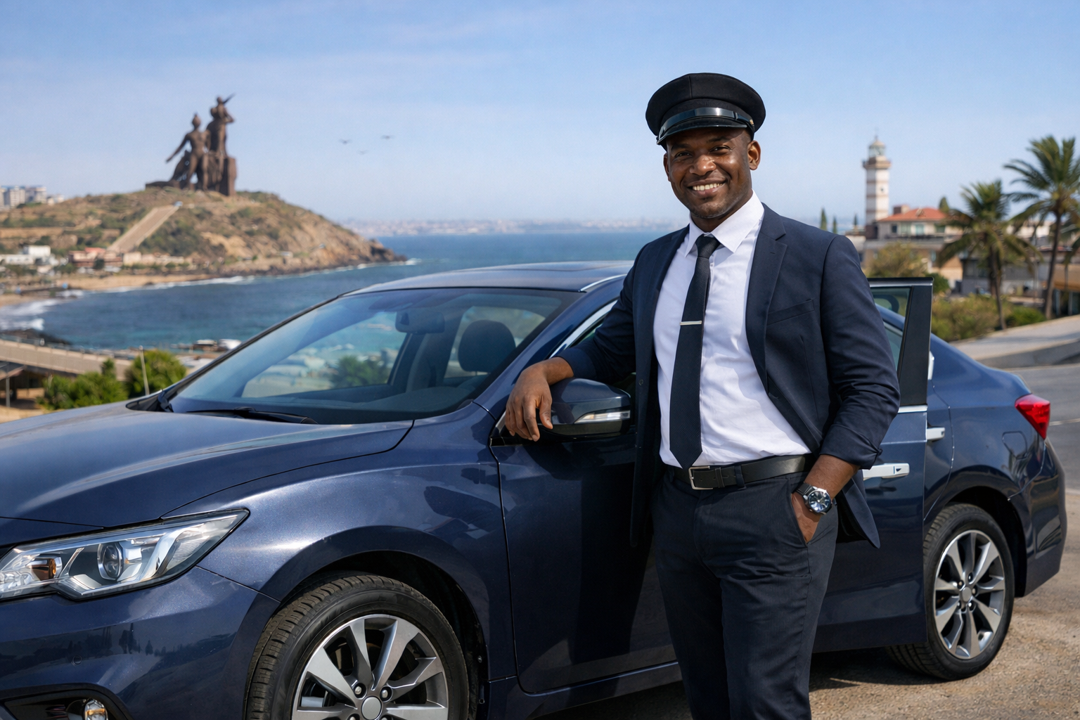 Véhicule RitakTrade Mobilité